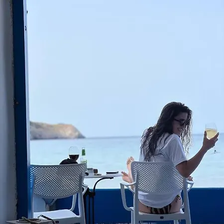 Aquamarine Apartment