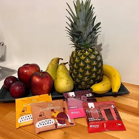 Aquamarine Апартаменты