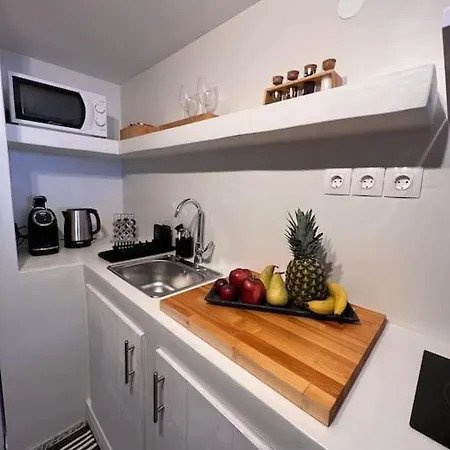 Apartament Aquamarine