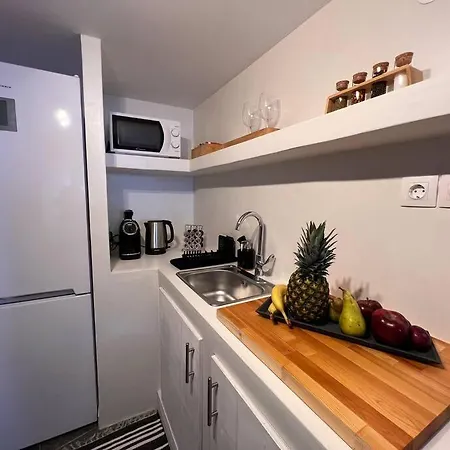 Aquamarine Appartement Firopotamos