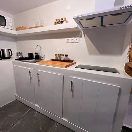 Aquamarine Апартаменты Firopotamos