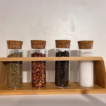 Appartement Aquamarine *