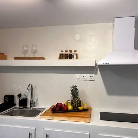 Appartement Aquamarine *