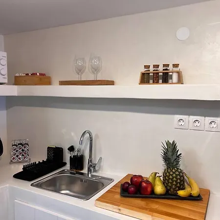 Апартаменты Aquamarine Firopotamos