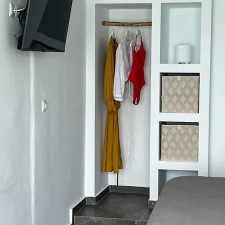 Appartement Aquamarine Firopotamos