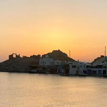 Aquamarine Appartement *