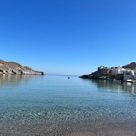 Aquamarine Апартаменты Firopotamos