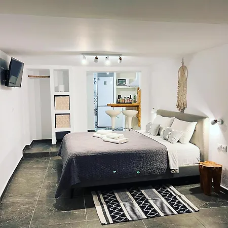 Appartement Aquamarine Firopotamos