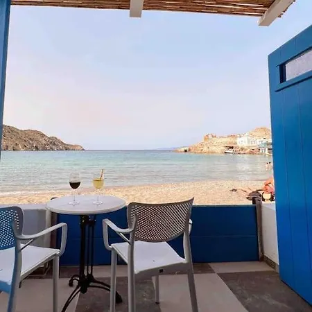 Aquamarine Апартаменты Firopotamos