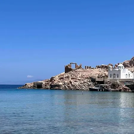 Aquamarine Firopotamos