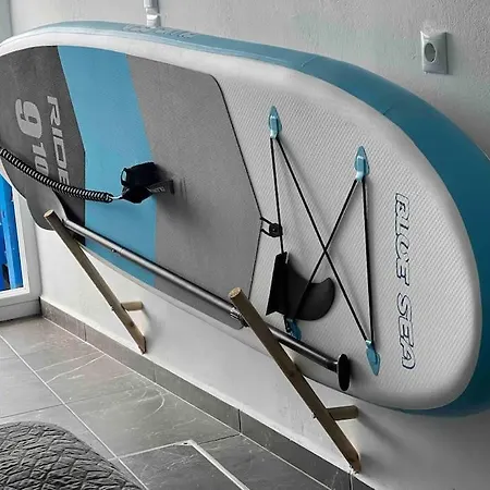 Appartement Aquamarine