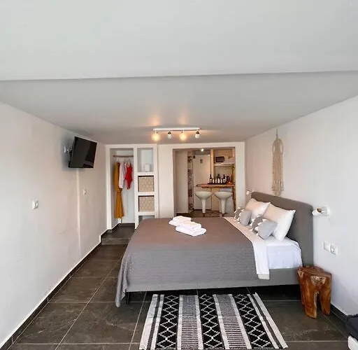 Apartament Aquamarine *