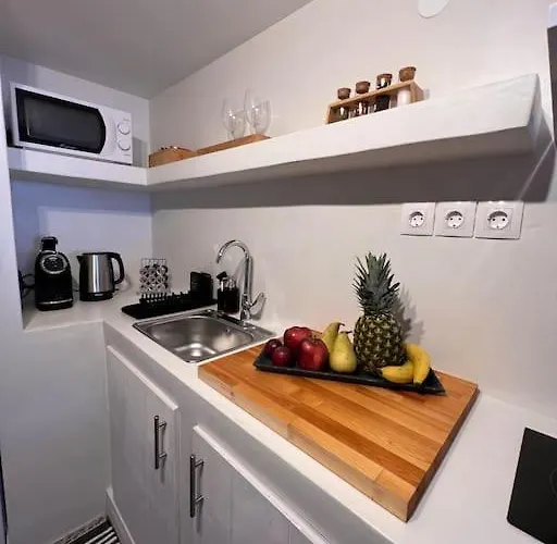 Apartament Aquamarine