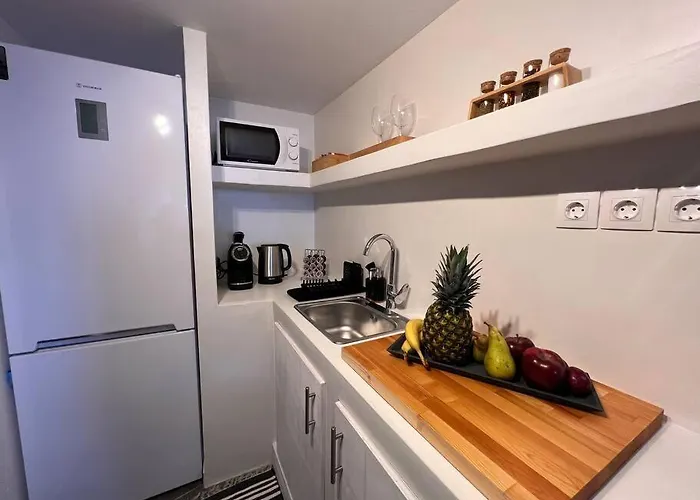 Aquamarine Apartament Firopotamos