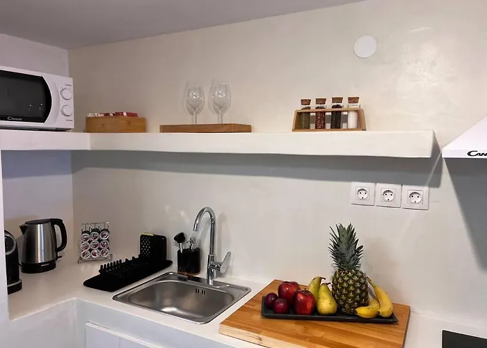 Apartament Aquamarine Firopotamos