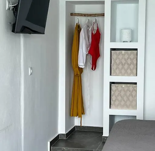 Apartament Aquamarine Firopotamos