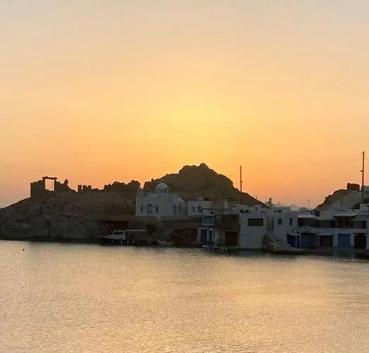 Aquamarine Apartament *