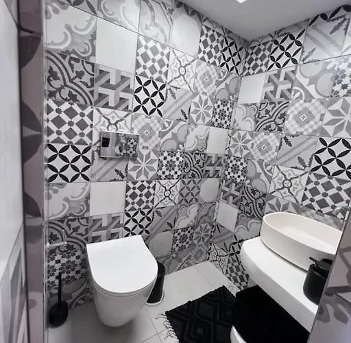 Aquamarine Apartament *