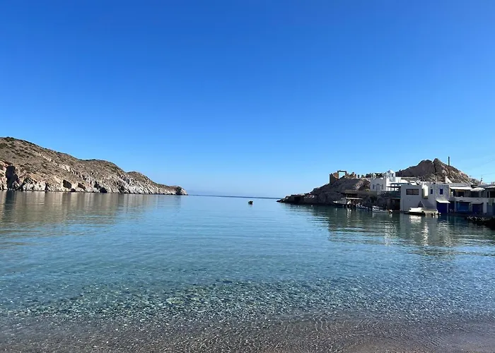 Aquamarine דירה Firopotamos