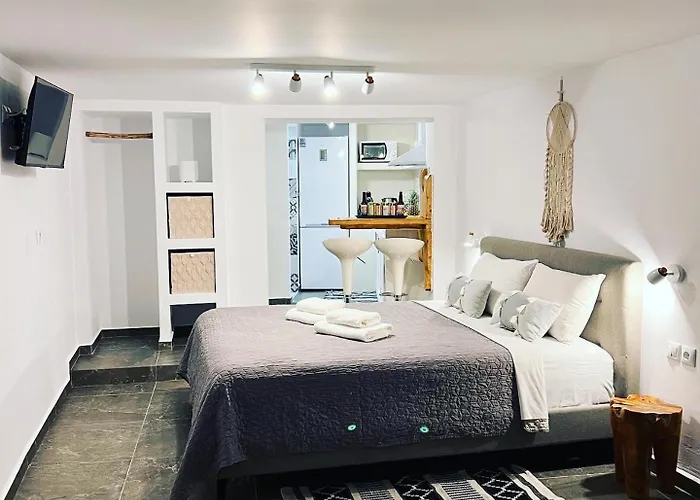 Apartament Aquamarine Firopotamos