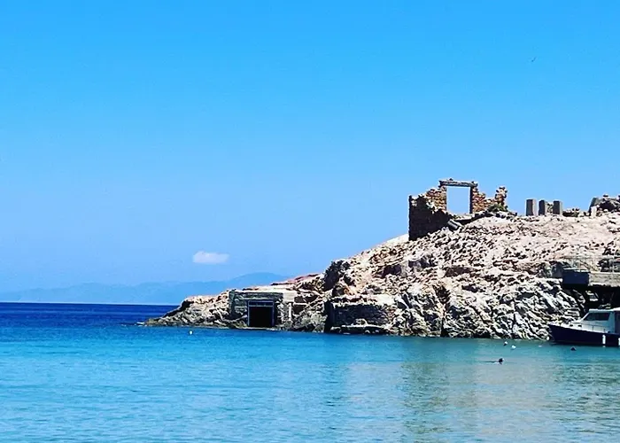 Apartament Aquamarine Firopotamos