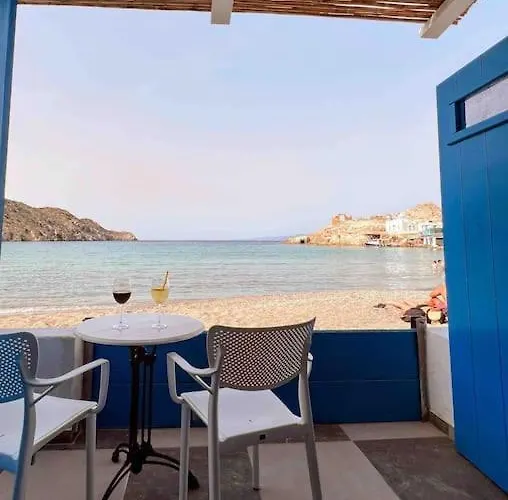 Aquamarine Apartament Firopotamos