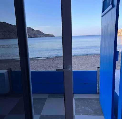 Aquamarine Apartament Firopotamos
